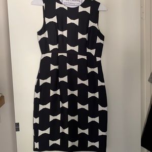 Kate Spade bow dress size 6